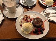 Cafe COEUR'Chen food