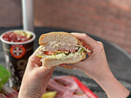 Firehouse Subs Boulevard Shoppes food