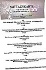 Neo Greek Grill menu