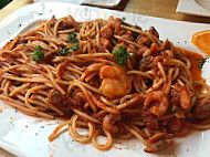 Osteria Pizzeria Grappa Toni food