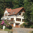 Waldmühle outside
