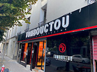 Tombouctou Fast Food inside