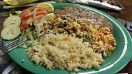 El Salvador Cafe food