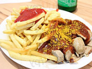 Curry & Wurst food