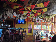 El Tiempo Cantina food