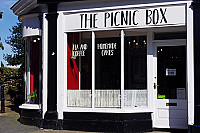 The Picnic Box outside
