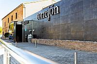 Torrejon outside