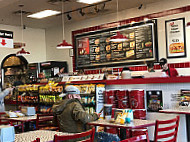 Firehouse Subs North Powers inside