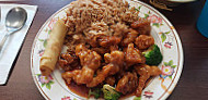 China Wok food