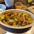 Chipotle Mexican Grill food