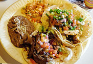 Tacos A Go-go food