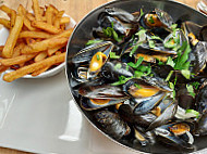 La Moule au Pot outside