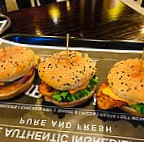 Burger N Co. Gandaria food