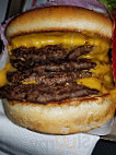 In-n-out Burger food