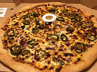 Pizza Hut food