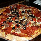 Peppino's Pizza food