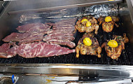 Steakhouse Asado Pampa inside