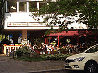Restaurant Neretva Grill outside