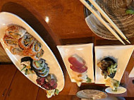Sushi-jin food