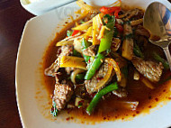 Krachai Thai Kitchen food