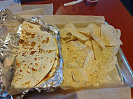 Moe's Southwest Grill food