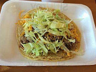 Taco Express food
