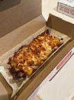 Domino's Pizza food