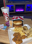 Chick-fil-a food