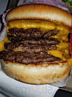 In-n-out Burger food