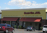 Golden Wok Chinese outside