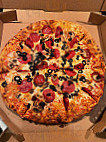 Domino's Pizza food