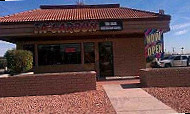 Ta Carbon Mexican Grill #2 outside