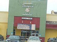 Panera Bread outside