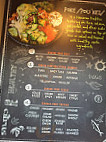Ahipoki Bowl Scottsdale menu