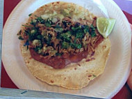 Nelley's Authentic Mexican Tacos food