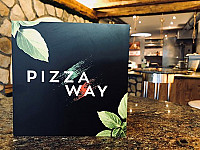 Pizzaway inside