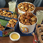 Auntie Anne's Pretzels food