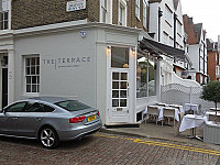 The Terrace On Holland Street inside