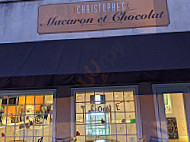 Christophe's Macaron Et Chocolat inside