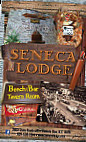 Seneca Lodge menu