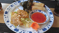 Siam Thai Garden food