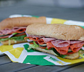 Subway food