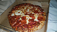 Barro's Pizza food