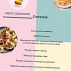 Smaki Dziecinstwa menu