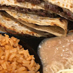 Los Taquitos Mexican Grill food