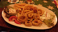 Taverna Alexandros food
