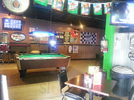 Romig's Tavern inside