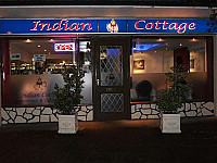 Indian Cottage outside