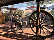 Handlebar J Restaurant And Saloon outside