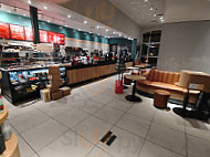 Starbucks inside